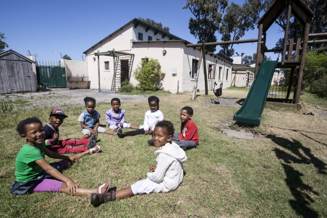 Sudafrica, Casa del Sorriso. Foto di Roger Lo Guarro