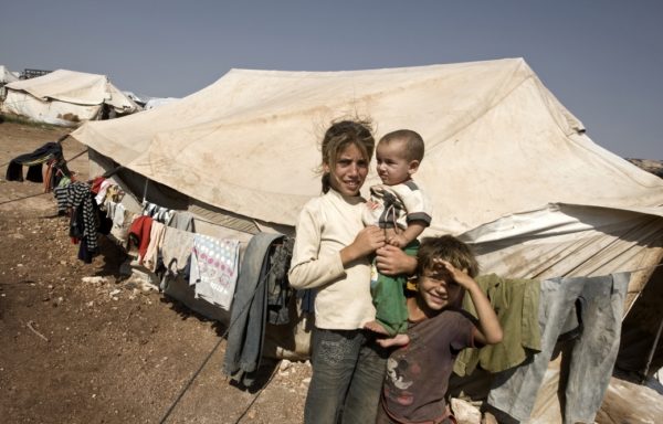 Siria - foto di Giovanni Diffidenti