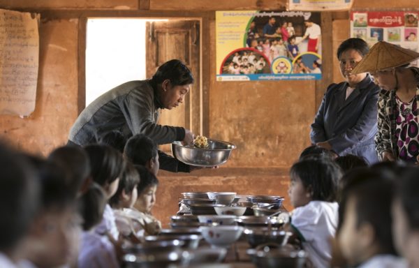 Myanmar - foto di Gianfranco Ferraro