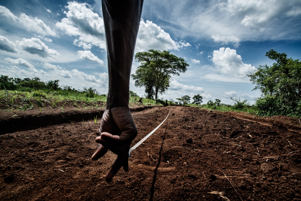 Uganda - foto di Alberto Prina