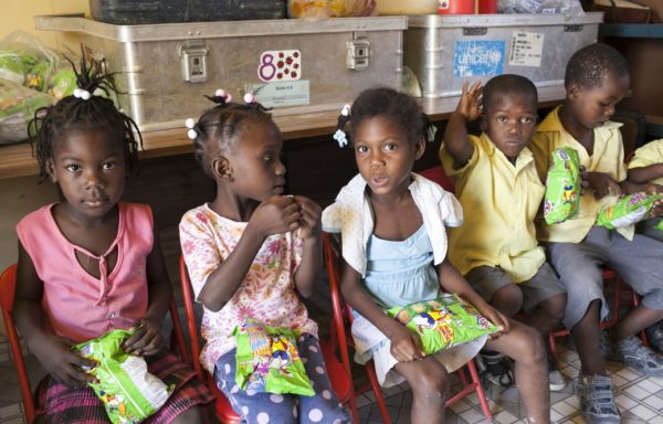 Casa del Sorriso, Haiti - Foto di Roger Lo Guarro