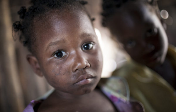 Christella, Haiti - Foto di Roger Lo Guarro