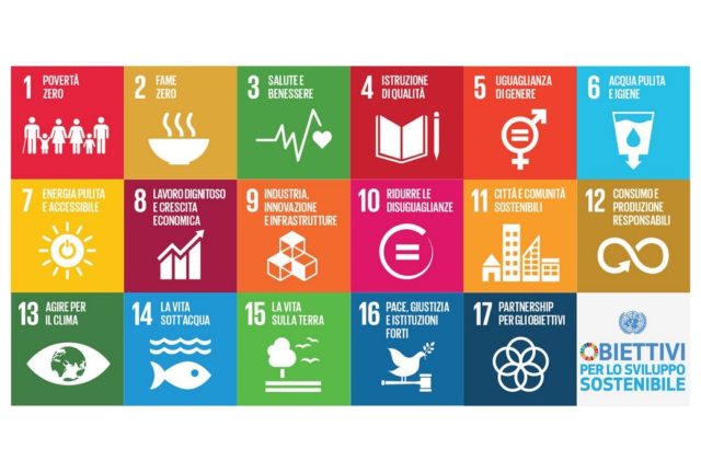 Cesvi lavora per raggiungere gli Obiettivi di Sviluppo Sostenibile stabiliti dalle Nazioni Unite.