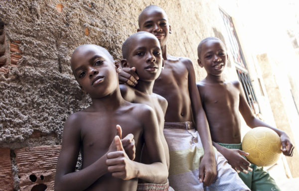 Manguinhos, Rio de Janeiro - Foto di Roger Lo Guarro