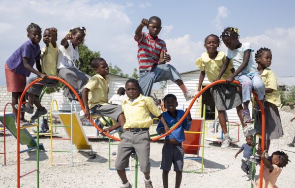 Casa del Sorriso, Haiti - Foto di Roger Lo Guarro