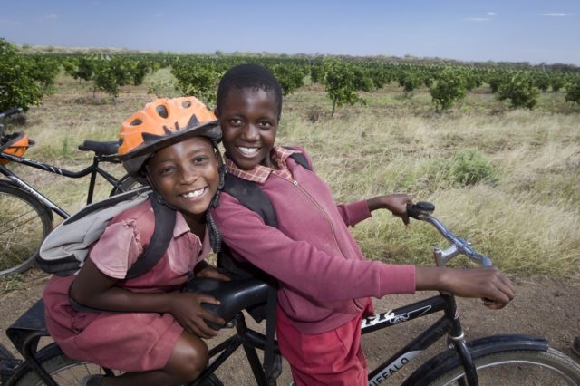 Zimbabwe - Foto di Giovanni Diffidenti