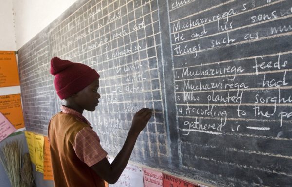 Zimbabwe - Foto di Giovanni Diffidenti