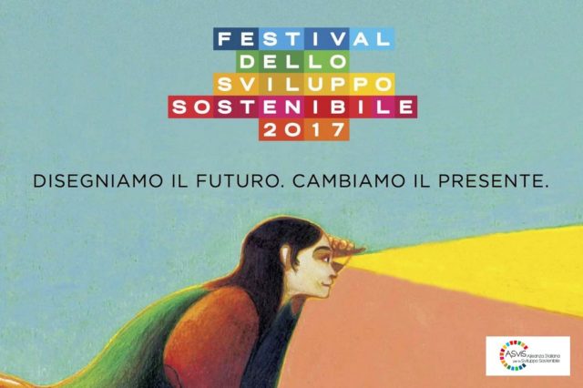 Dal 22 maggio al 7 giugno ASviS organizza in tutta Italia il Festival dello Sviluppo Sostenibile.