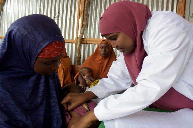 Somalia, foto di Alessandro Rocca.