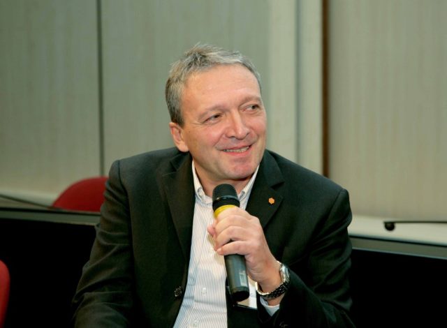 Giangi Milesi, Presidente di Cesvi.