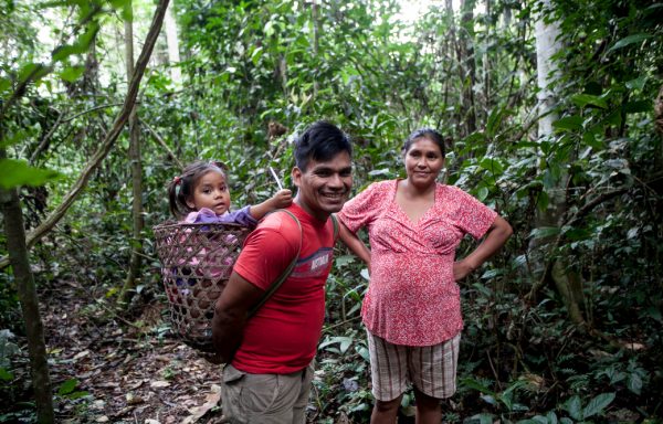 Perù, regione di Madre de Dios - Foto di Roger Lo Guarro