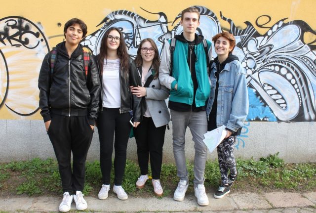 Agente 0011: gli studenti delle scuole italiane si attivano sul territorio per città più sostenibili e inclusive (SDG11) e per un’Italia più responsabile verso l’Agenda 2030.