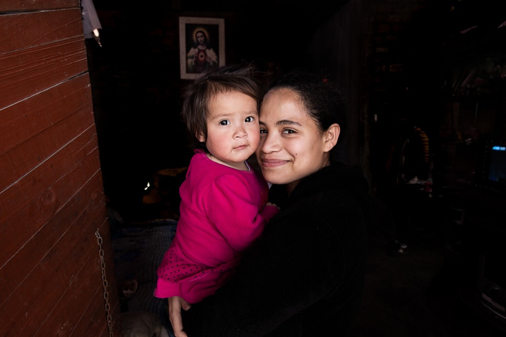 Nella Giornata internazionale contro la violenza sulle donne celebriamo le ragazze peruviane che stanno ricostruendo la loro vita dopo un passato di abusi e violenze. Foto di Valentina Prati.