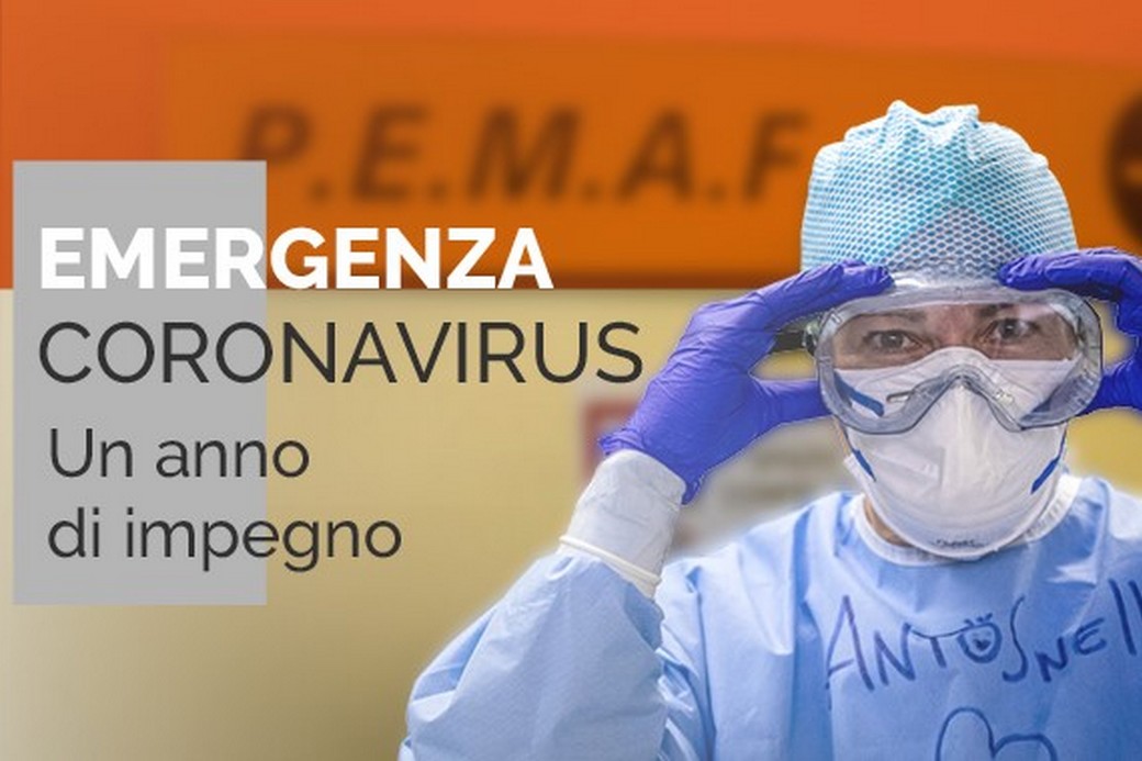 Emergenza Coronavirus