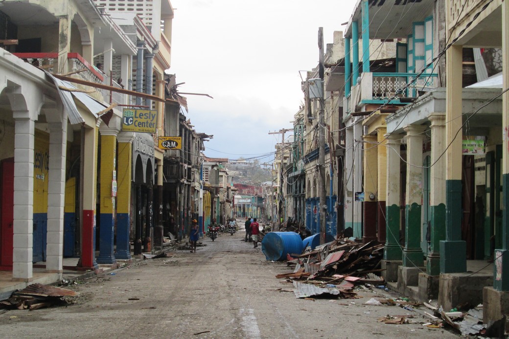 haiti emergenza