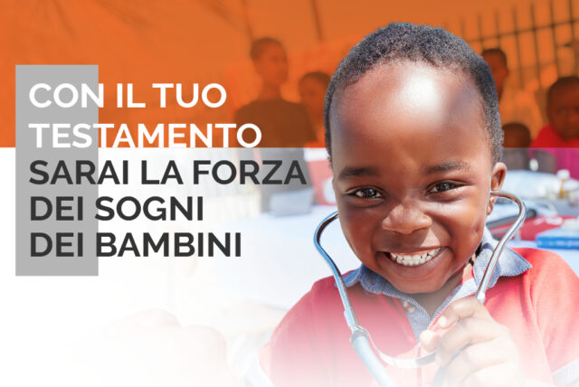 testamento solidale Cesvi