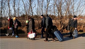 garantisci aiuti di prima necessità alla popolazione ucraina