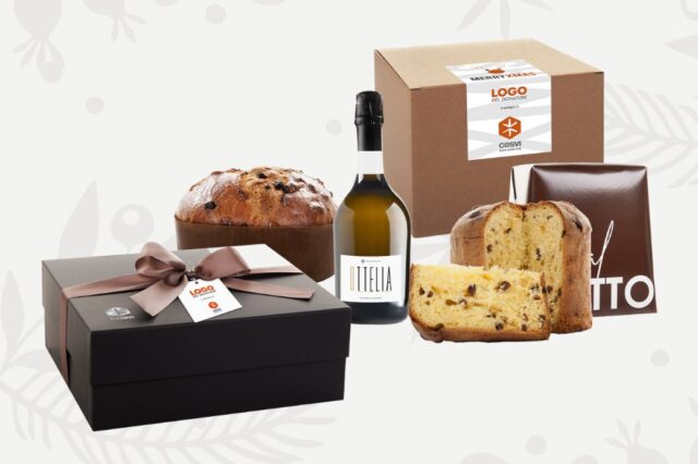 panettone regalo aziendale